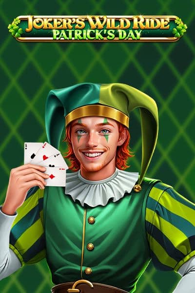 Joker's Wild Ride Patrick's Day